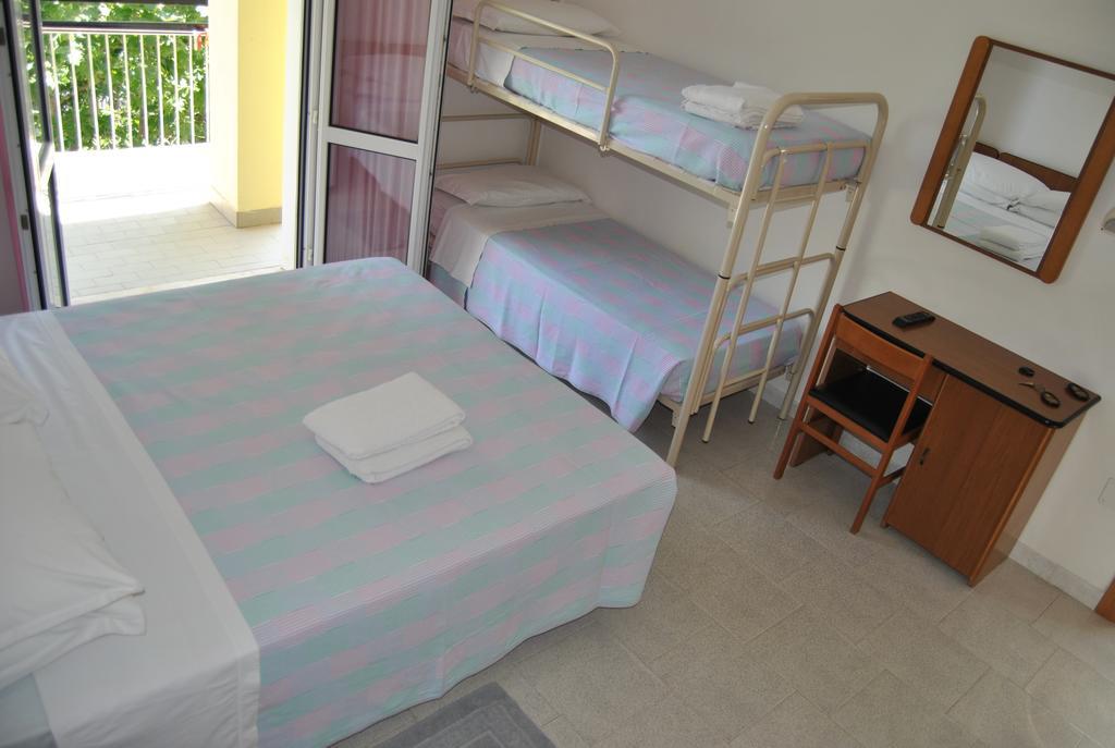 Hotel Samoa ريميني المظهر الخارجي الصورة