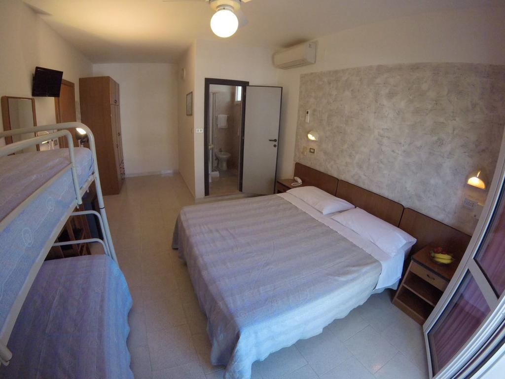 Hotel Samoa ريميني المظهر الخارجي الصورة