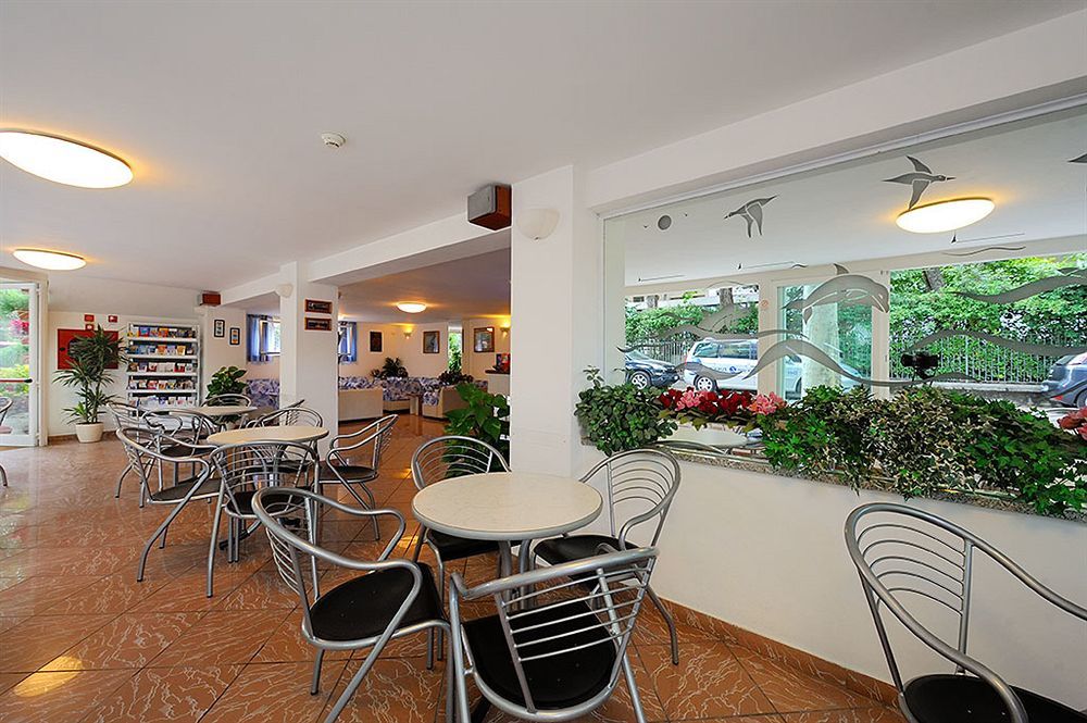 Hotel Samoa ريميني المظهر الخارجي الصورة